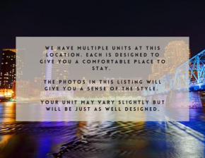 Modern 2BR 2BA New Build Condo with Garage & Patio